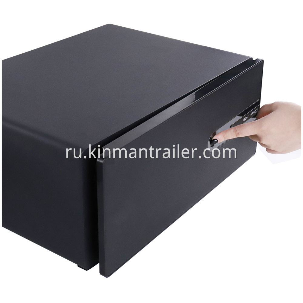 best biometric nightstand gun safe